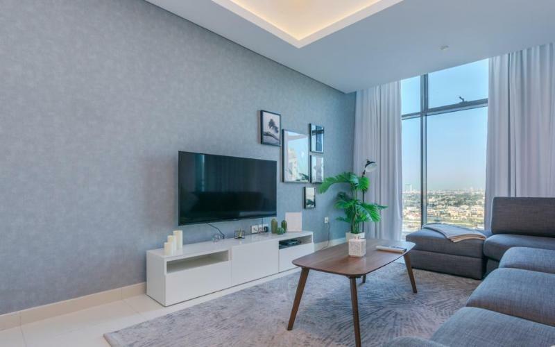 Fam Living - Mada Residences Downtown Dubai Exterior photo